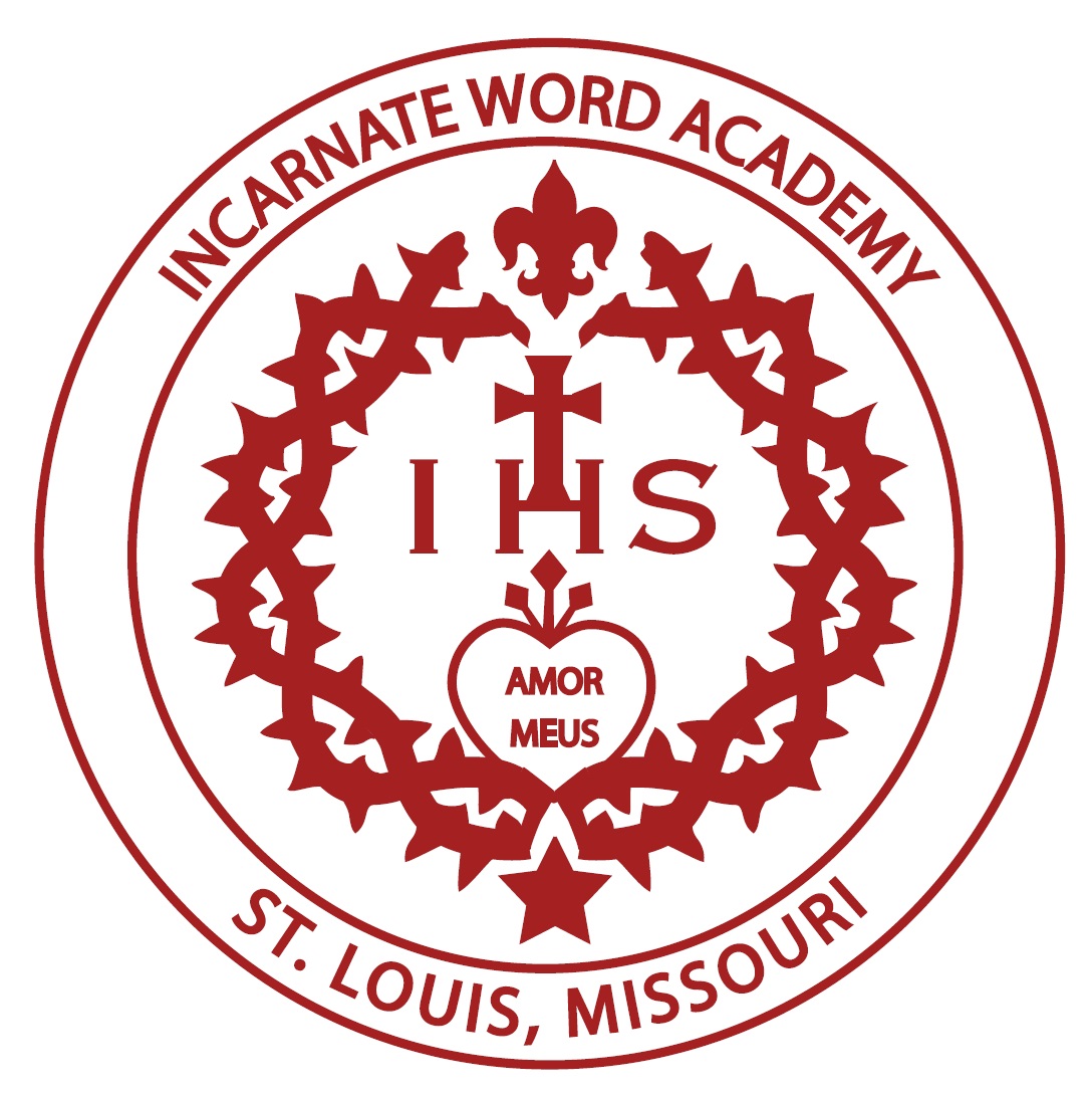 Incarnate Word Academy St. Louis校徽