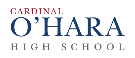 Cardinal O’Hara High School, Springfield, PA校徽