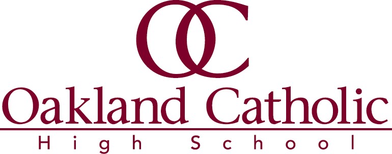 奧克蘭天主教高中校徽
