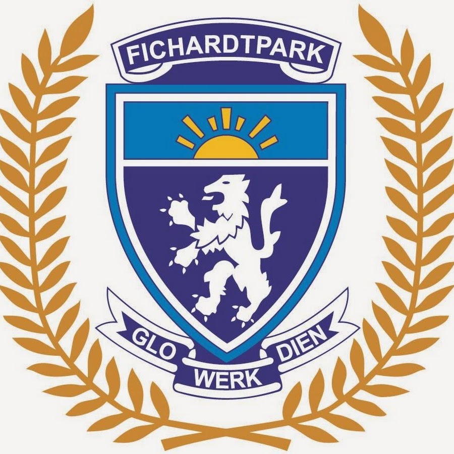 Hoërskool Fichardtpark校徽
