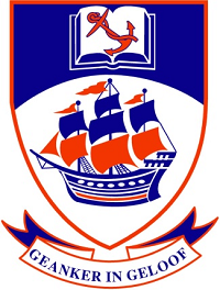 Hoërskool Riebeeckrand校徽