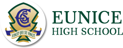 Eunice High School校徽