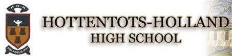 Hottentots-Holland High School校徽