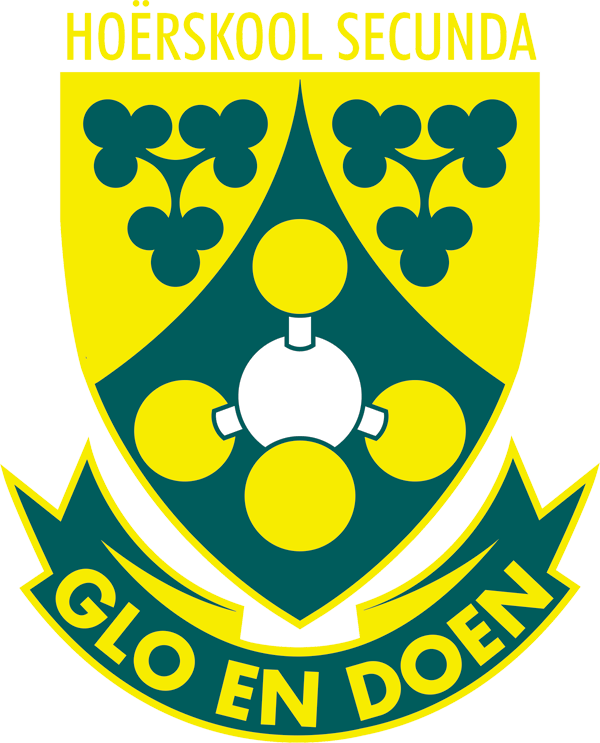 塞昆達中學校徽