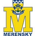 Hoërskool Merensky校徽