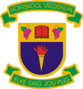 弗雷登達爾中學校徽