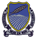 Hoërskool Swartland校徽