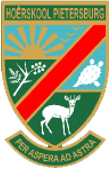 Hoërskool Pietersburg校徽