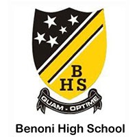 Benoni High School校徽
