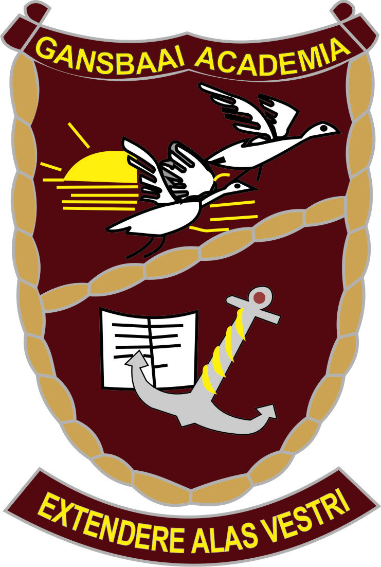 Gansbaai Academia校徽