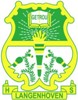 Hoërskool Langenhoven校徽