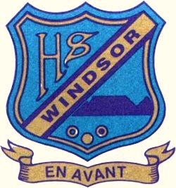 開普敦溫莎中學校徽