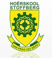 Hoerskool Stoffberg校徽