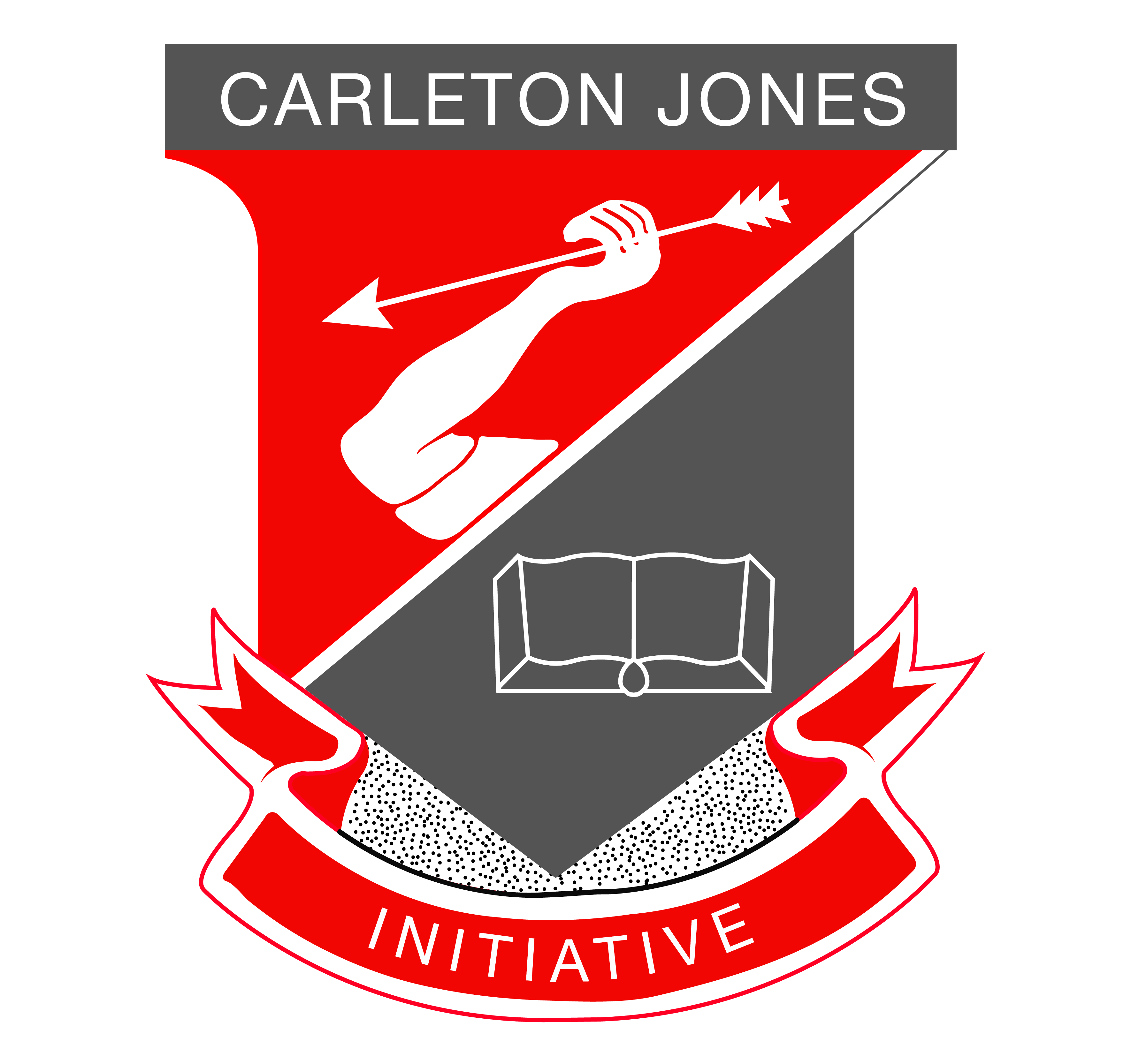 卡爾頓瓊斯中學校徽
