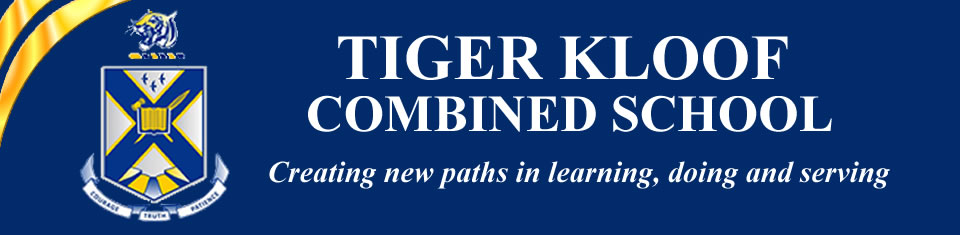 Tiger Kloof Combined School校徽