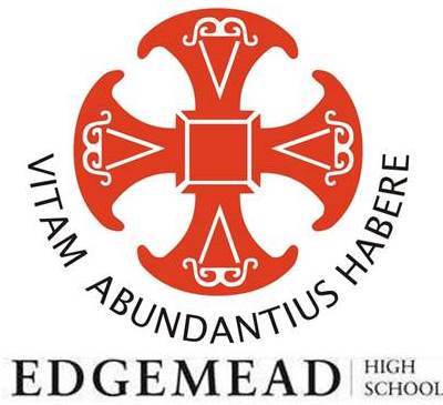 Edgemead High School校徽