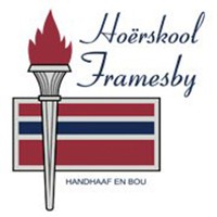 Hoërskool Framesby校徽