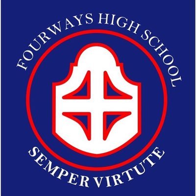 Fourways High School校徽