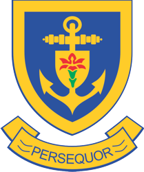 Hoërskool Witteberg校徽