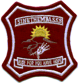Sinethemba High School校徽