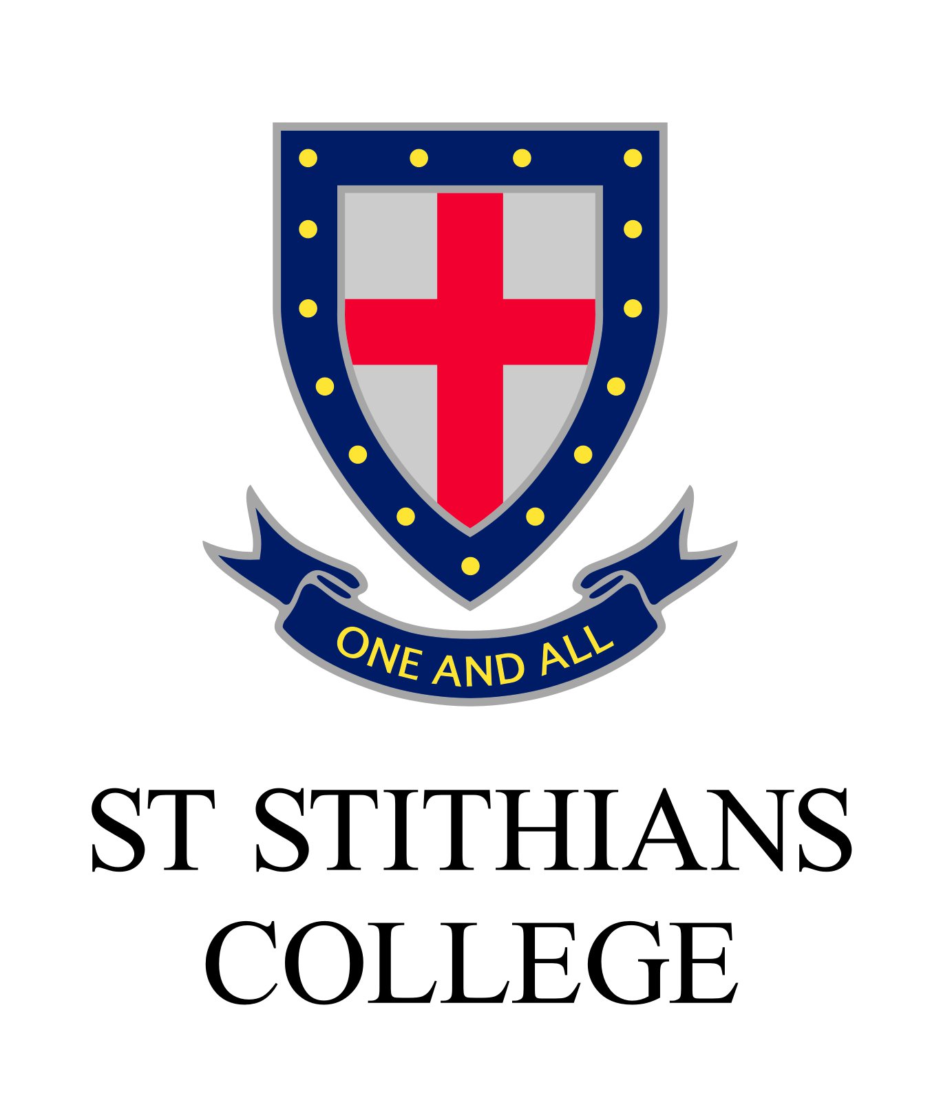 St Stithians College校徽