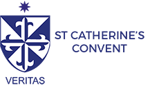 St Catherine's Convent School校徽