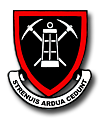 丹地中學校徽
