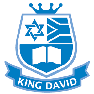 King David High School Linksfield校徽
