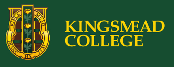 Kingsmead College校徽