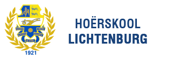 利赫滕堡中學校徽