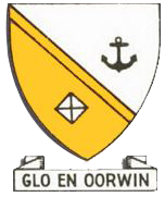 霍普敦中學校徽
