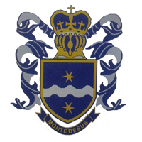 Mondale High School校徽