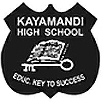 Kayamandi High School校徽