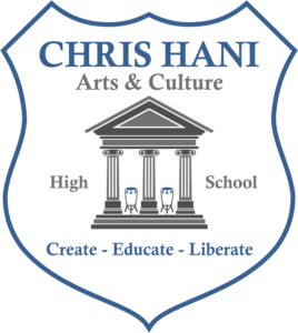 Chris Hani Arts and Culture High School校徽