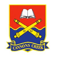 Cannons Creek Independent School校徽