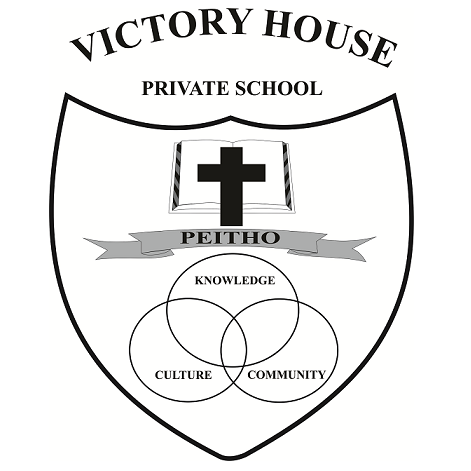 Victory House Private School校徽