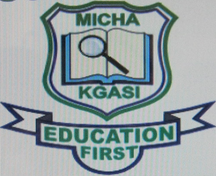 Micha Kgasi High School校徽