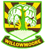 Willowmoore High School校徽