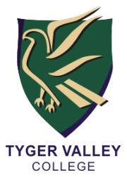 Tyger Valley College校徽