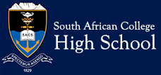 南非學院高中校徽