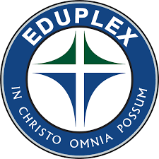 Eduplex High School校徽