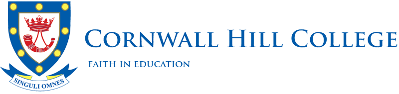 Cornwall Hill College校徽