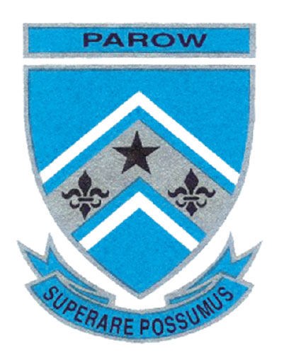 Parow High School校徽