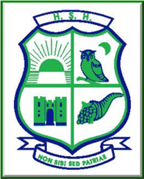 Hoërskool Hoogenhout校徽