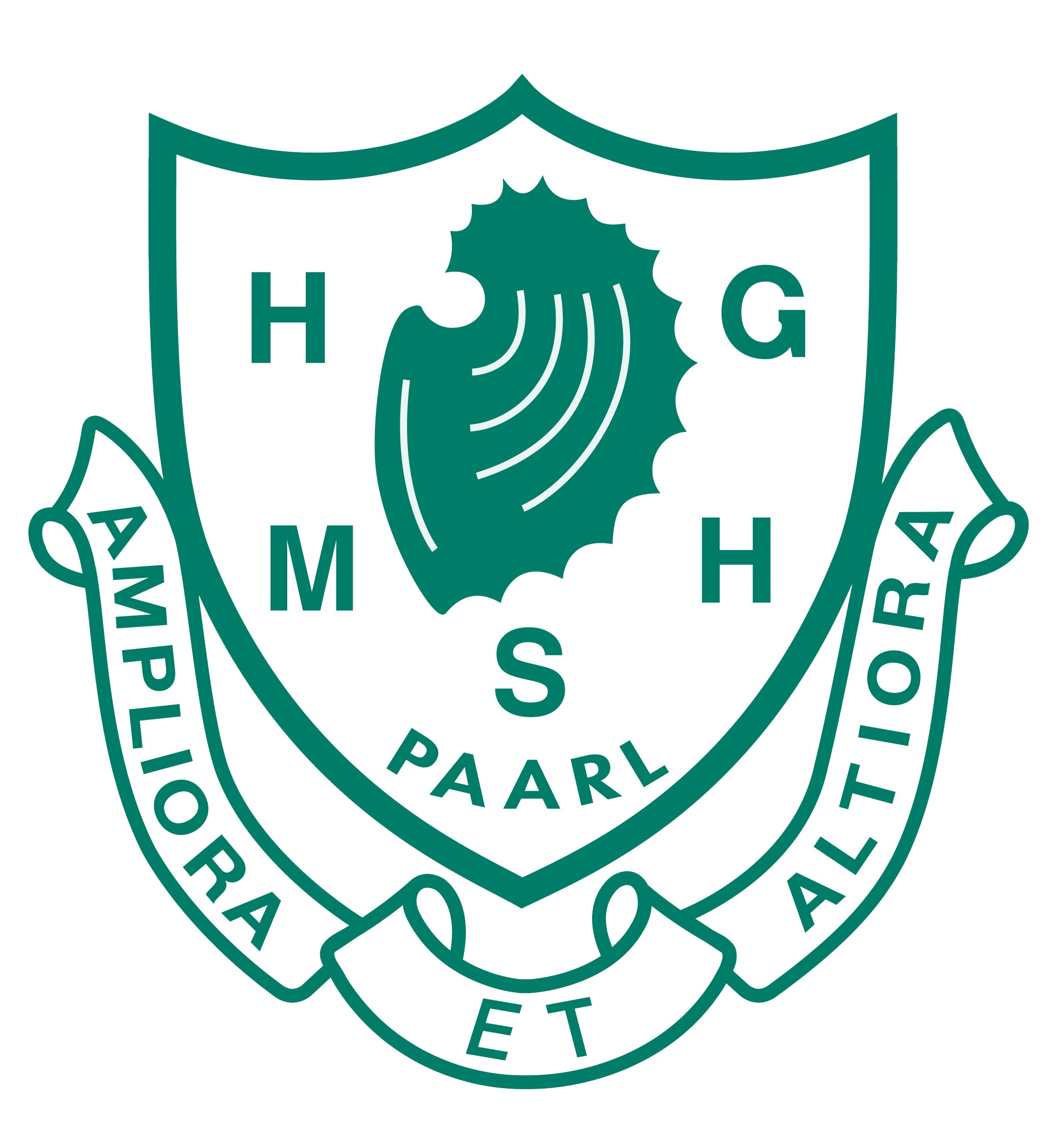 帕阿爾女子中學校徽