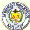 St Boniface High School校徽