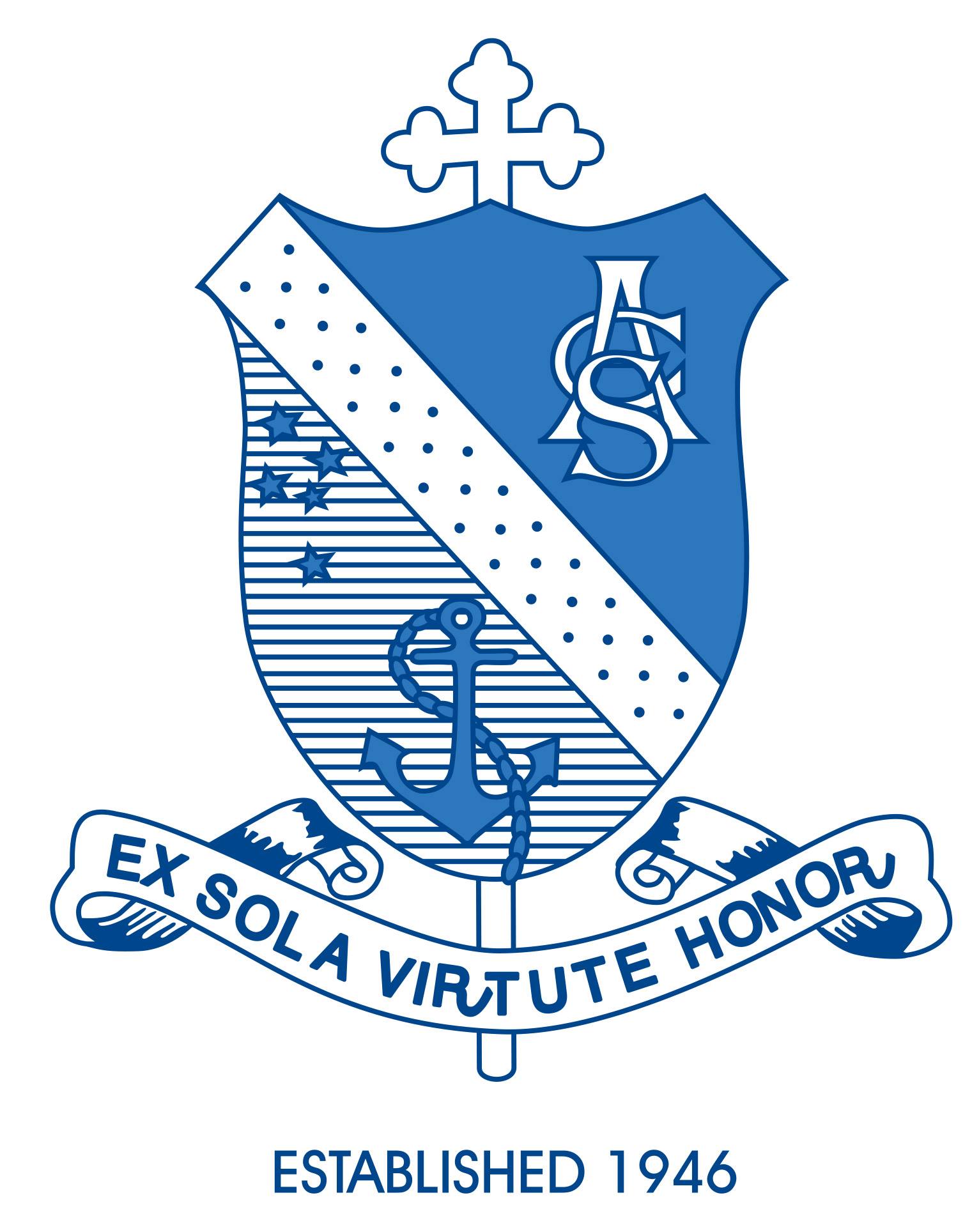 Assumption Convent School校徽
