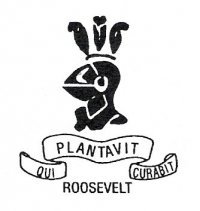 羅斯福高中校徽