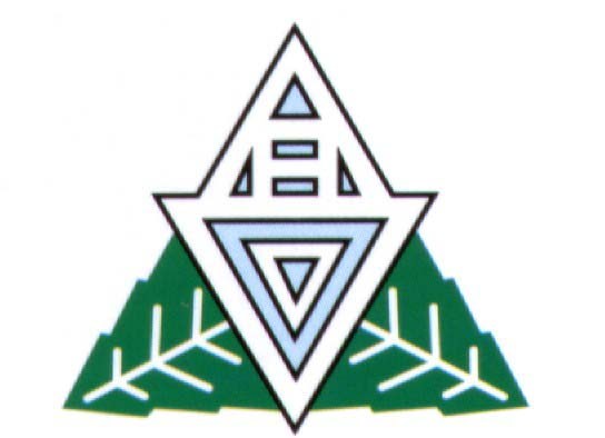北海道上士幌高等學校校徽