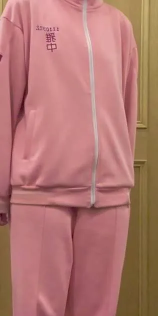 大雅國中運動服